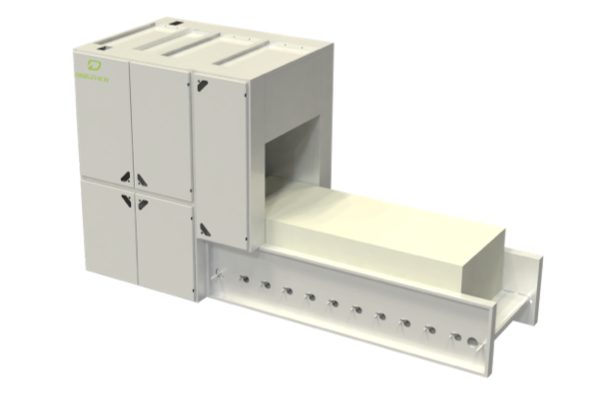 Máquina de alimentación automática YDF